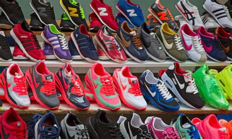 are replica sneakers illegal